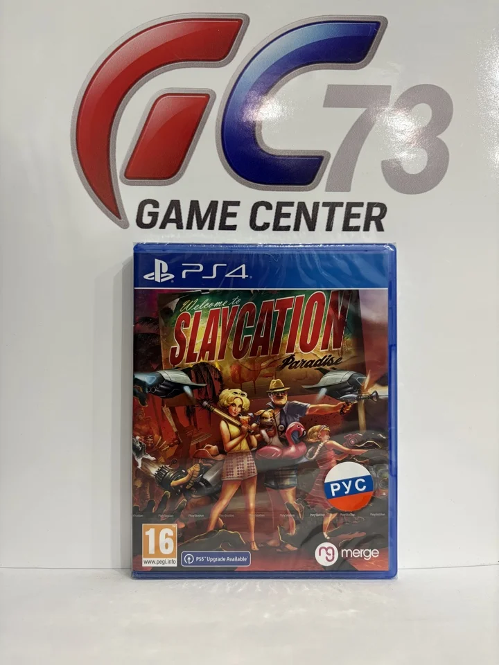 Slaycation Paradise для Sony Ps4 - изображение 1