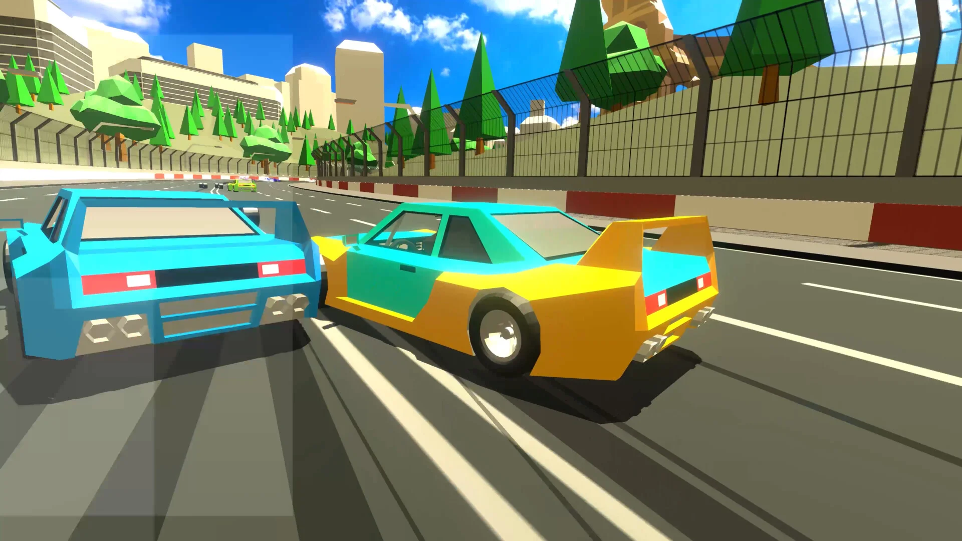 Formula Retro Racing World Tour для Sony Ps4 - миниатюра 5
