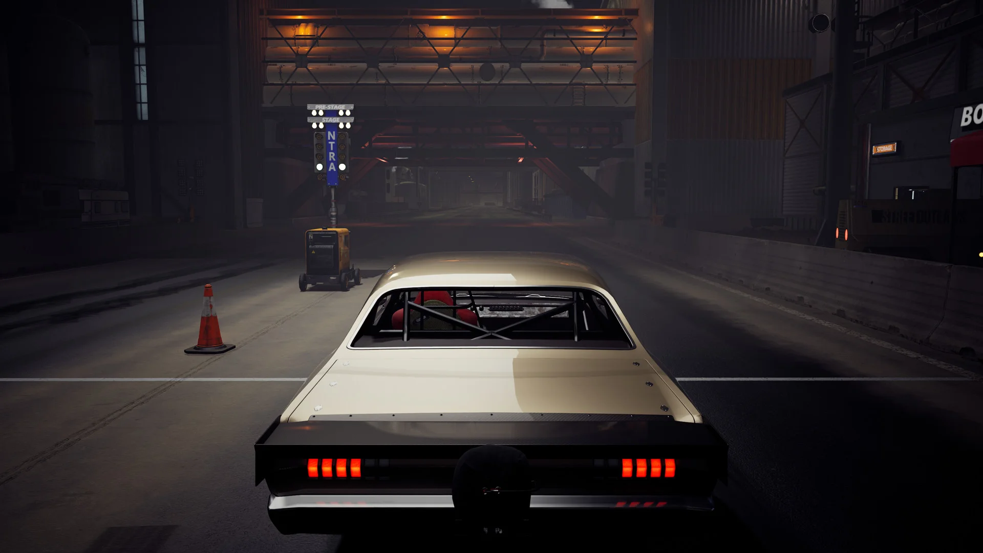 Street Outlaws 2 Winner Takes All для Sony Ps4 - миниатюра 4