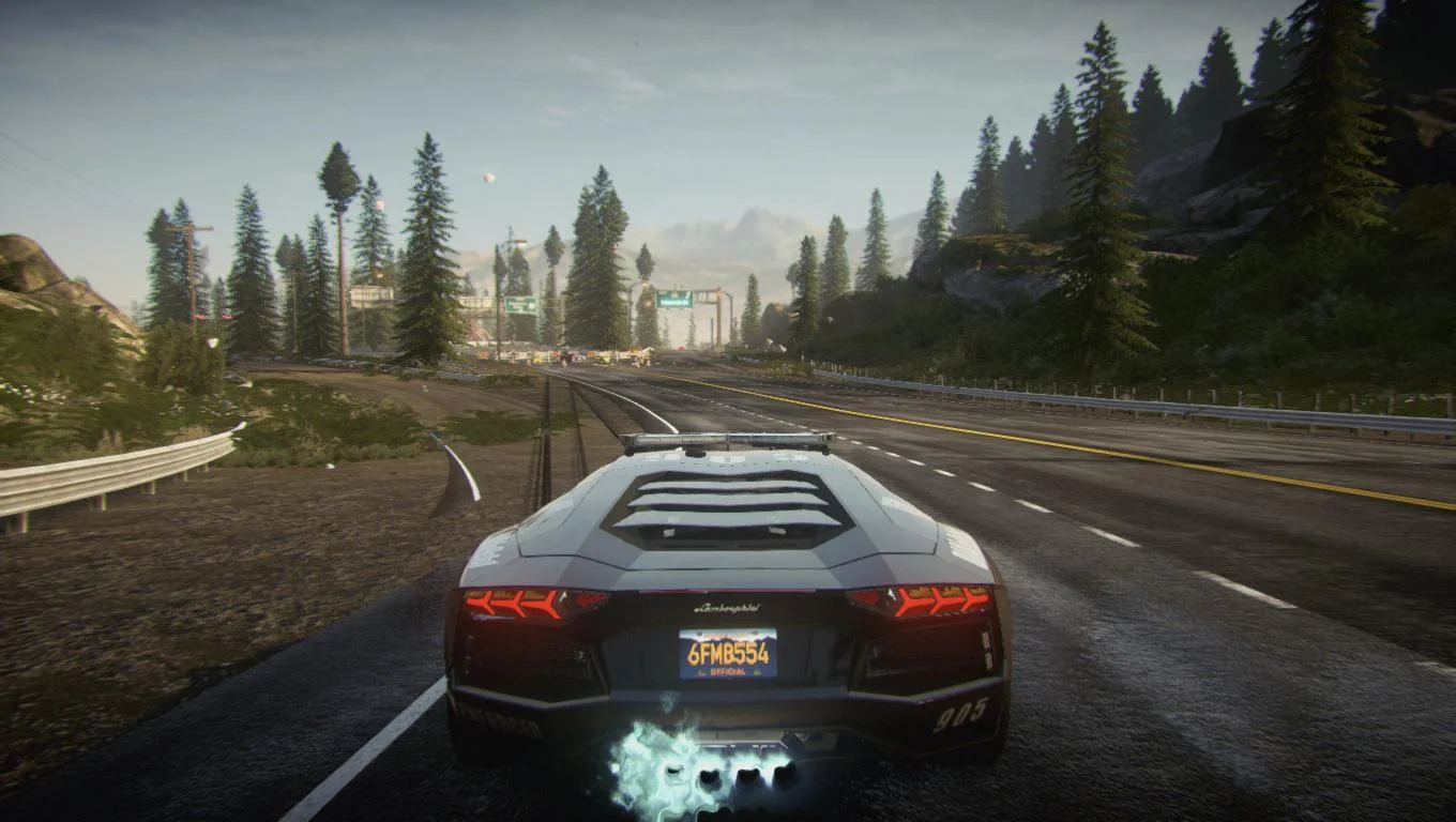 Need for Speed Rivals для Sony Ps3 Б/У - миниатюра 6