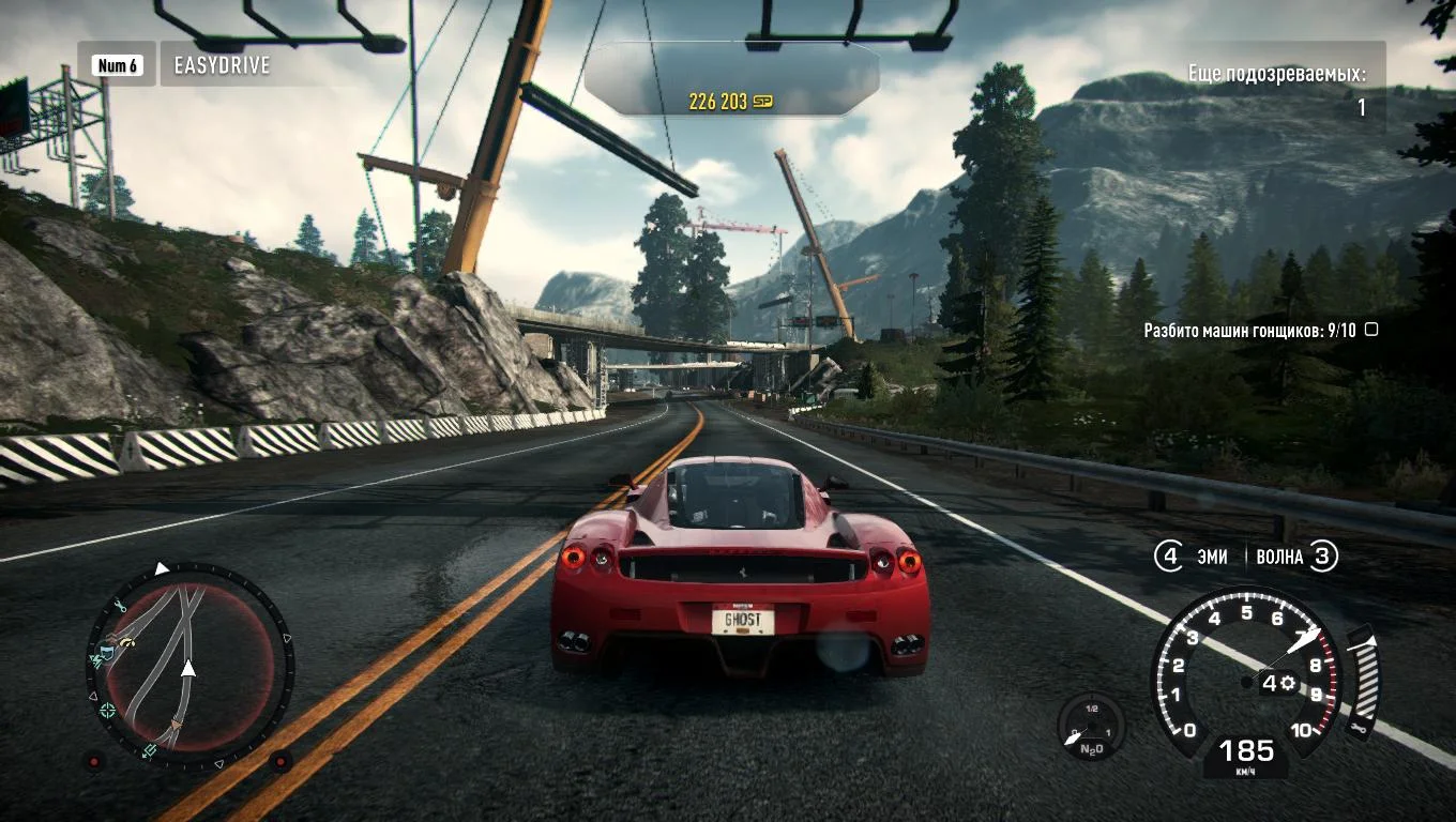 Need for Speed Rivals для Sony Ps3 Б/У - миниатюра 8