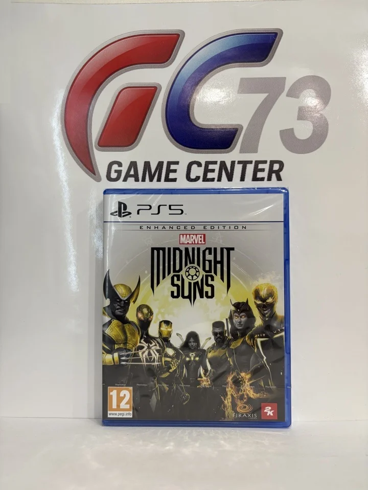 Marvel's Midnight Suns Enhanced Edition для Sony Ps5 - изображение 1