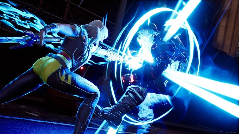 Marvel's Midnight Suns Enhanced Edition для Sony Ps5 - миниатюра 2