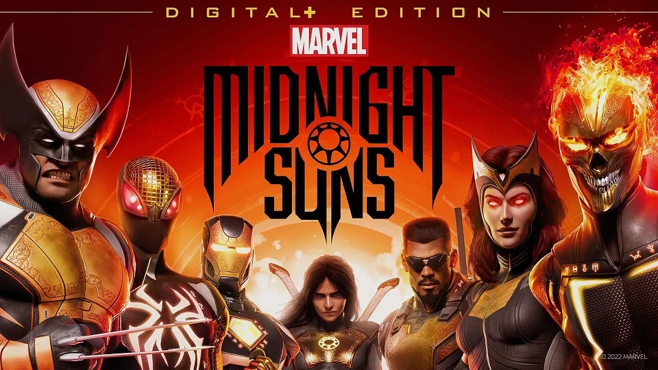 Marvel's Midnight Suns Enhanced Edition для Sony Ps5 - миниатюра 3