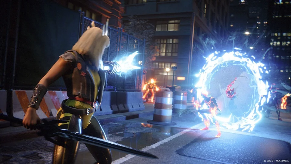 Marvel's Midnight Suns Enhanced Edition для Sony Ps5 - миниатюра 4