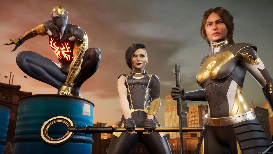 Marvel's Midnight Suns Enhanced Edition для Sony Ps5 - миниатюра 6