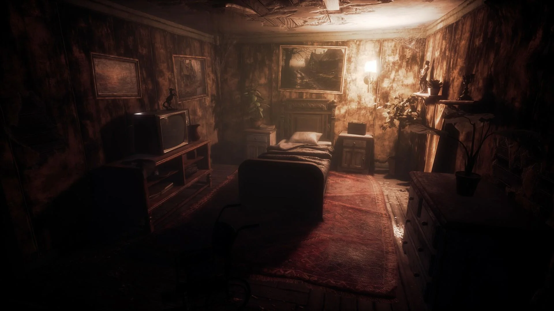 Puppet House для Sony Ps5 - миниатюра 2