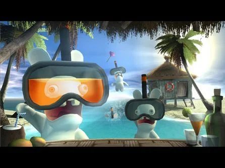 Rayman: Бешеные Кролики для PC Б/У - миниатюра 6