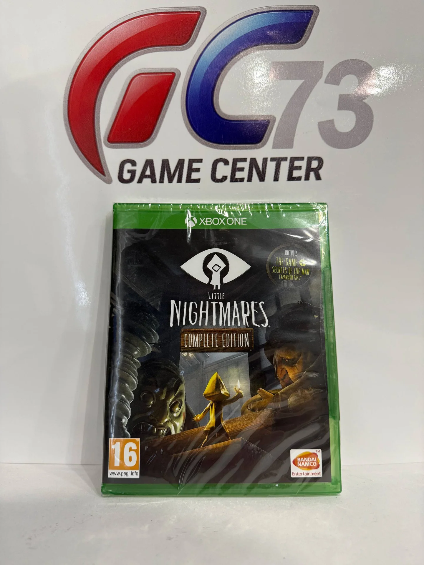 Little Nightmares Complete Edition для X-Box One - изображение 1