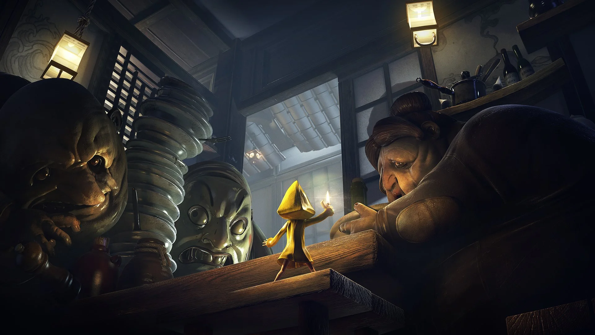 Little Nightmares Complete Edition для X-Box One - миниатюра 3