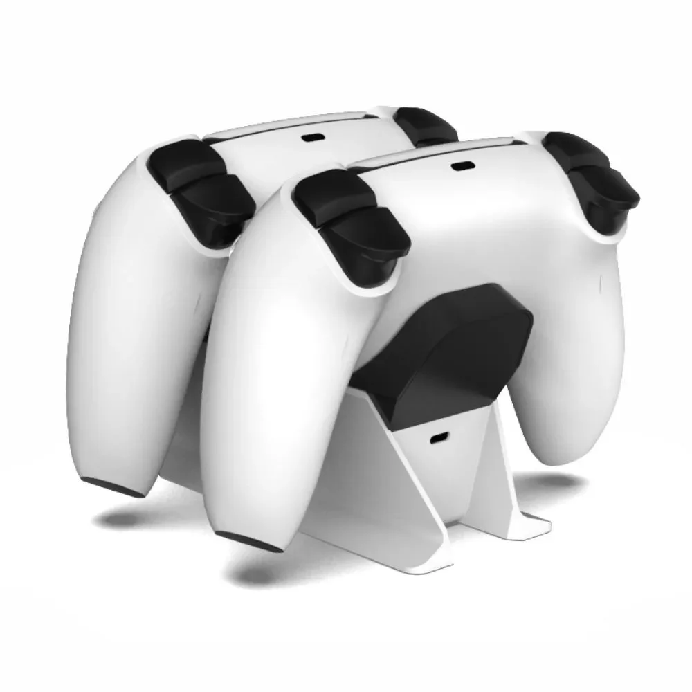 Зарядная станция для 2-х DualSense 5 Volfox P5-100 - миниатюра 4