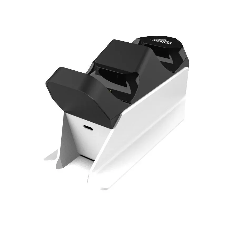 Зарядная станция для 2-х DualSense 5 Volfox P5-100 - миниатюра 9
