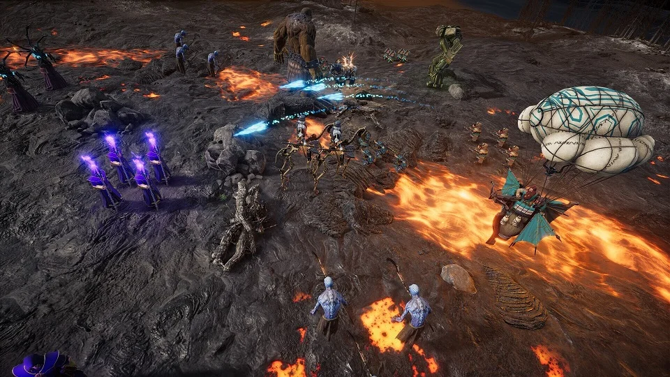 SpellForce Conquest of Eo для Sony Ps5 - миниатюра 2