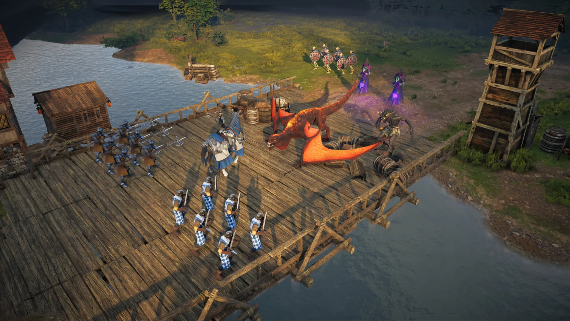 SpellForce Conquest of Eo для Sony Ps5 - миниатюра 3