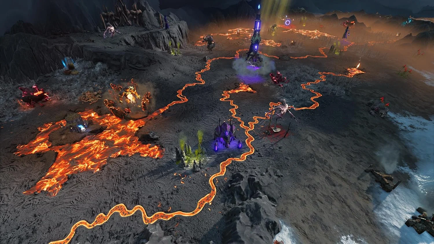 SpellForce Conquest of Eo для Sony Ps5 - миниатюра 4