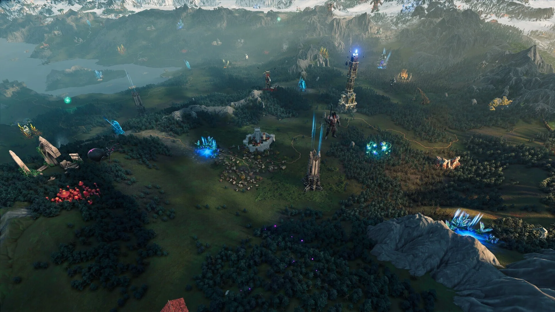 SpellForce Conquest of Eo для Sony Ps5 - миниатюра 5