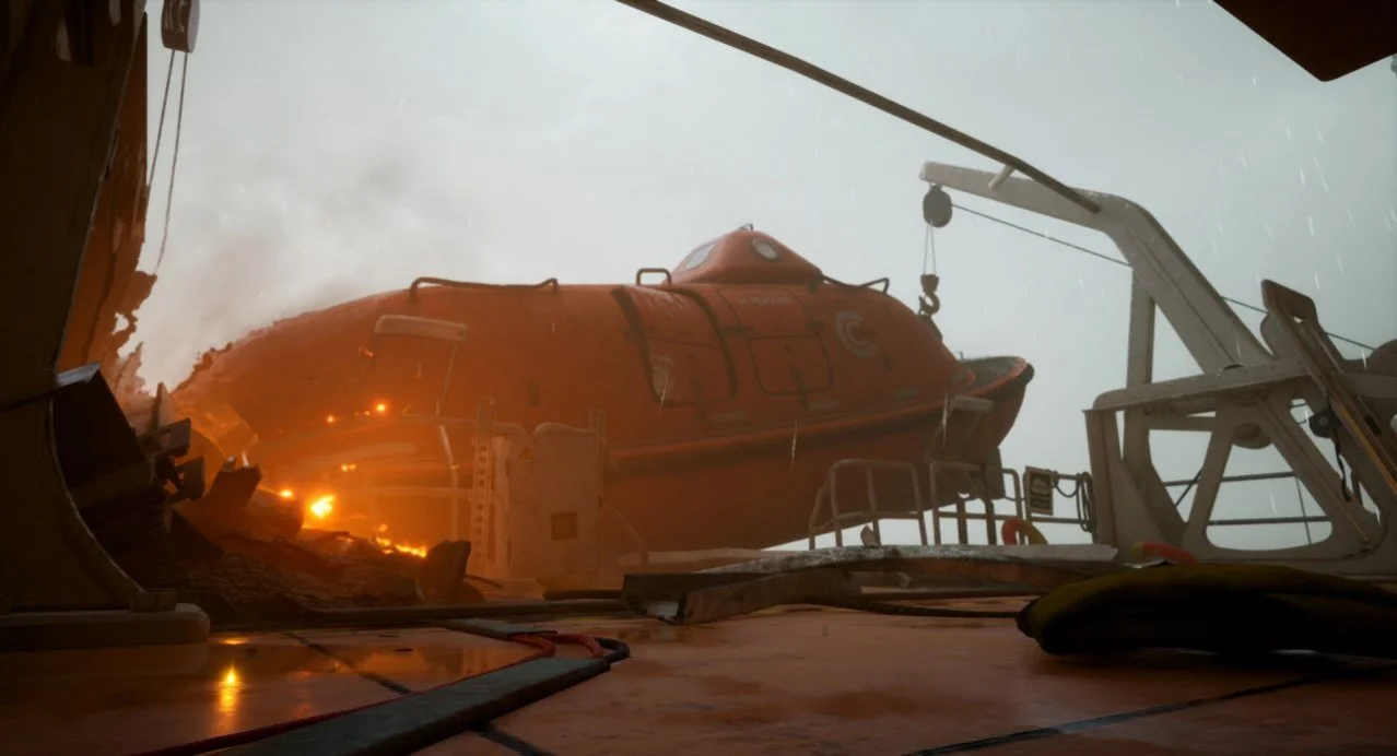Still Wakes the Deep для Sony Ps5 - миниатюра 2