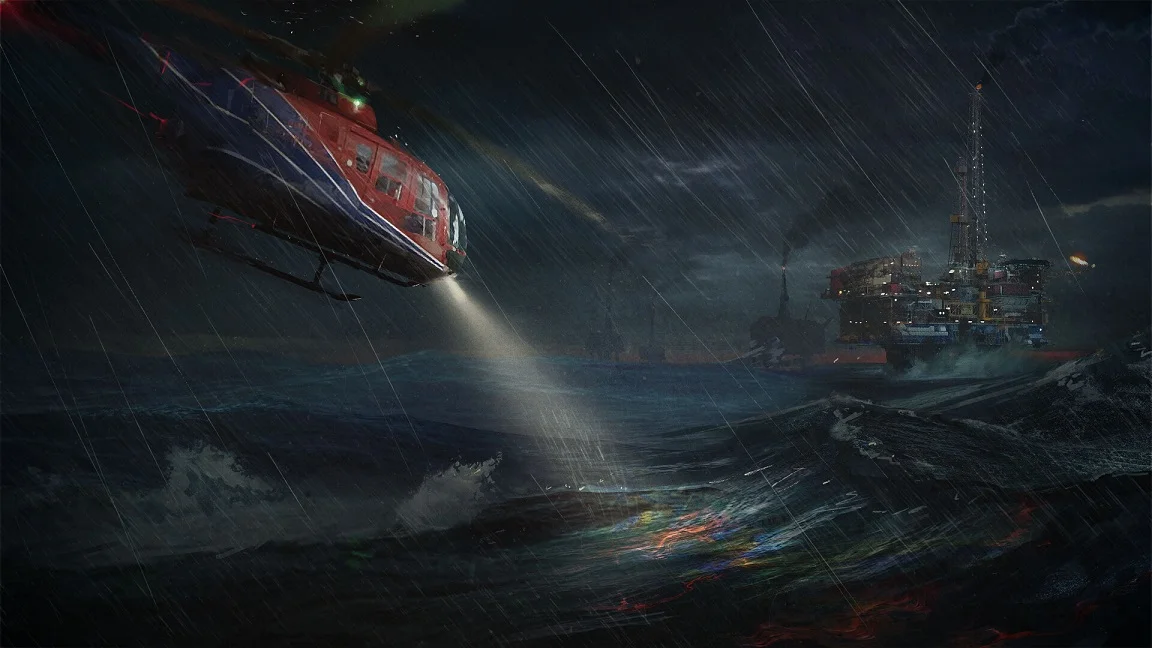 Still Wakes the Deep для Sony Ps5 - миниатюра 4