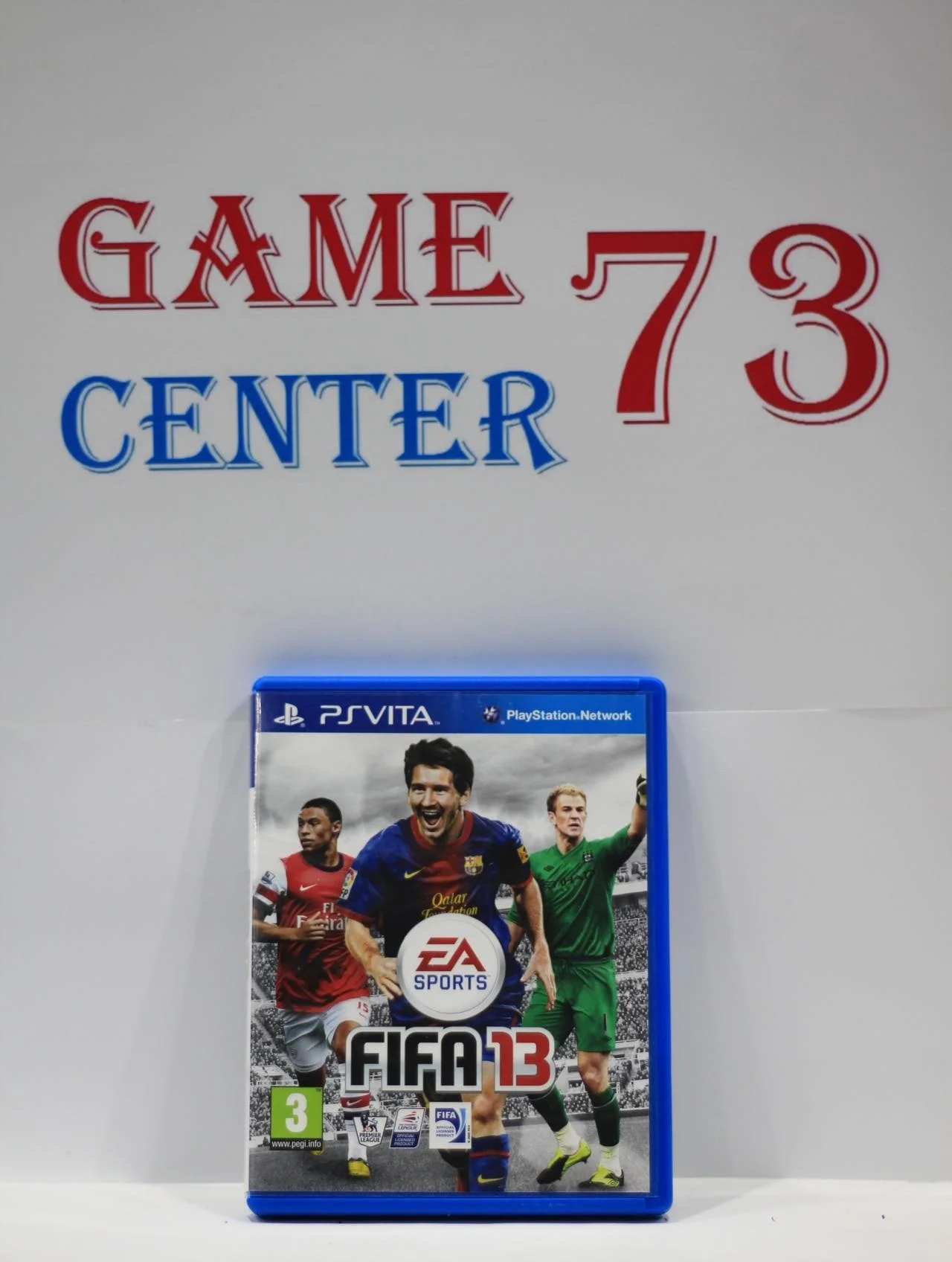 Fifa 13 для Sony Ps-Vita Б/У - изображение 1