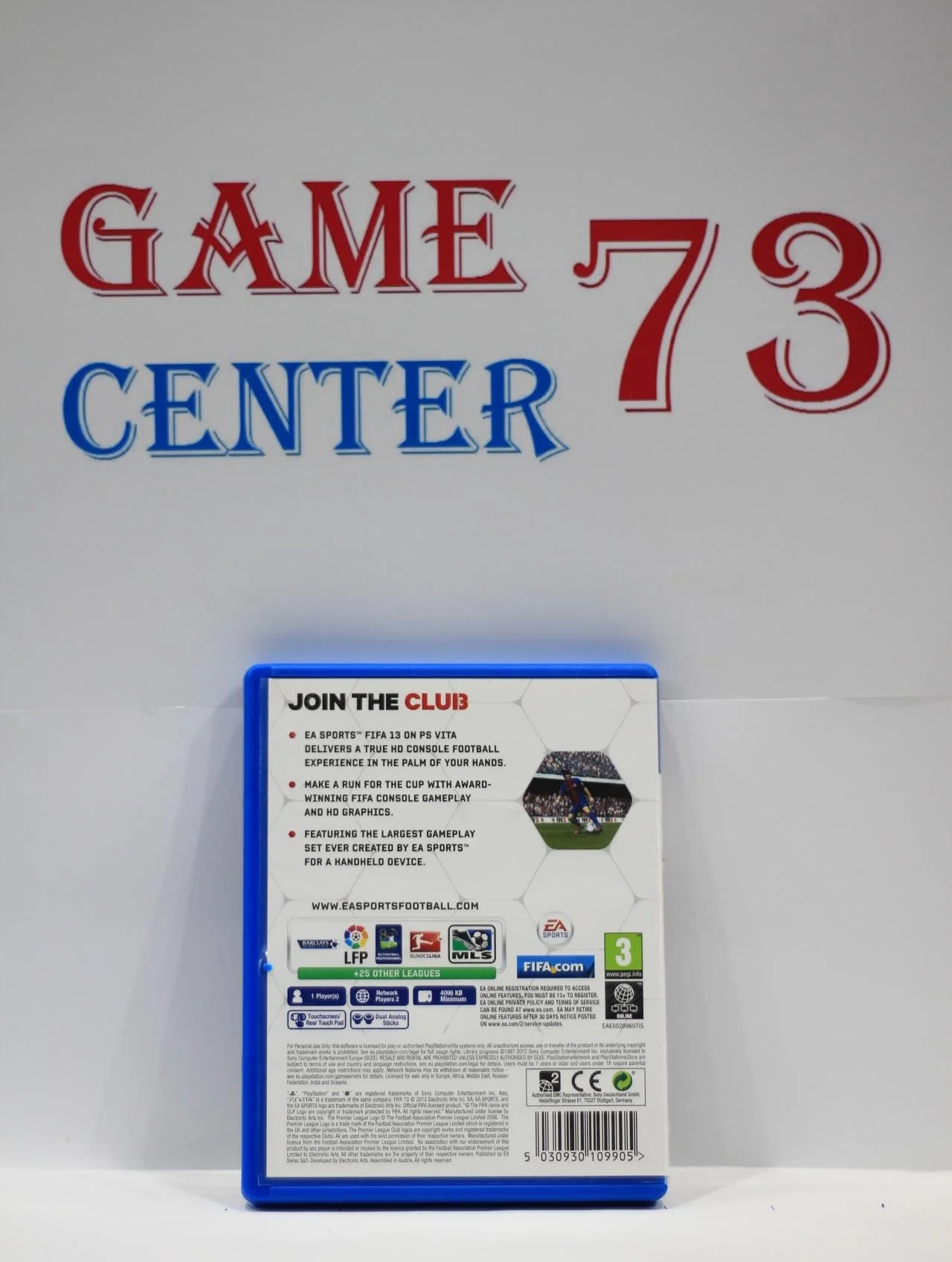Fifa 13 для Sony Ps-Vita Б/У - миниатюра 3