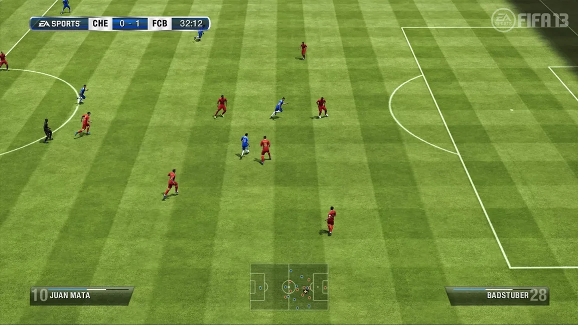 Fifa 13 для Sony Ps-Vita Б/У - миниатюра 6