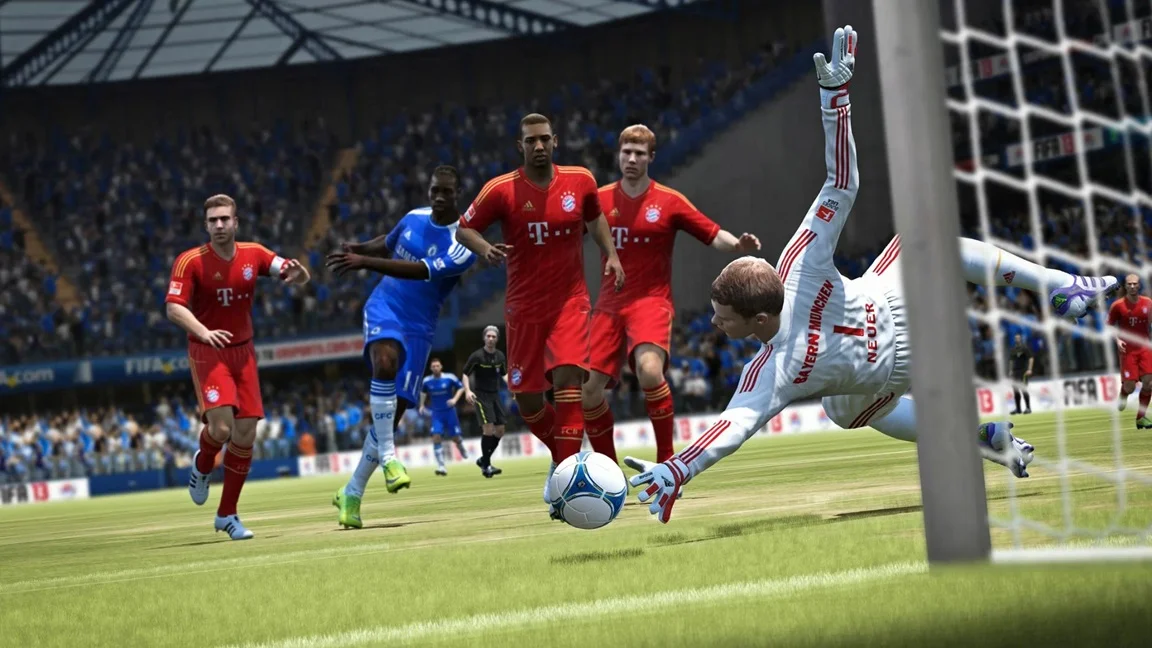 Fifa 13 для Sony Ps-Vita Б/У - миниатюра 7