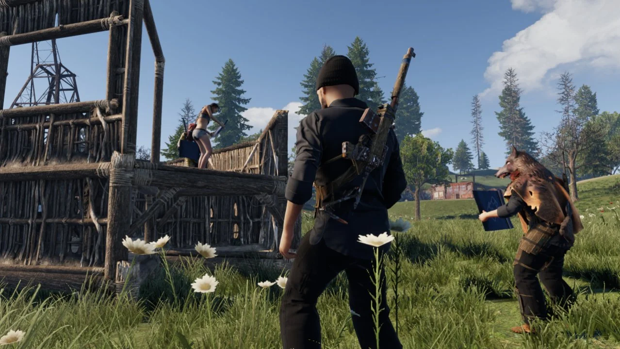 Rust Console Day One Edition для X-Box One - миниатюра 2