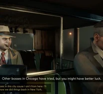 Empire of Sin для Sony Ps4 Б/У - миниатюра 6