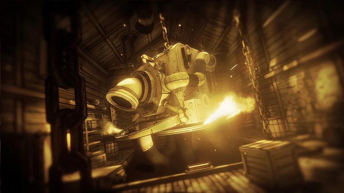 Bendy and the Ink Machine для Sony Ps5 - миниатюра 2