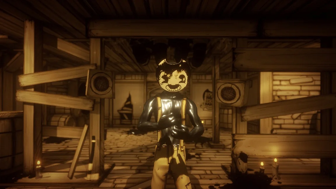 Bendy and the Ink Machine для Sony Ps5 - миниатюра 6