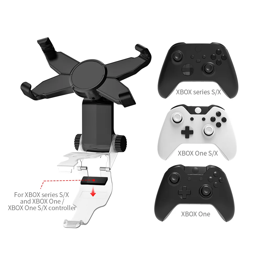 Крепление Dobe на геймпад X-Box X/S, TYX-0631 - миниатюра 6