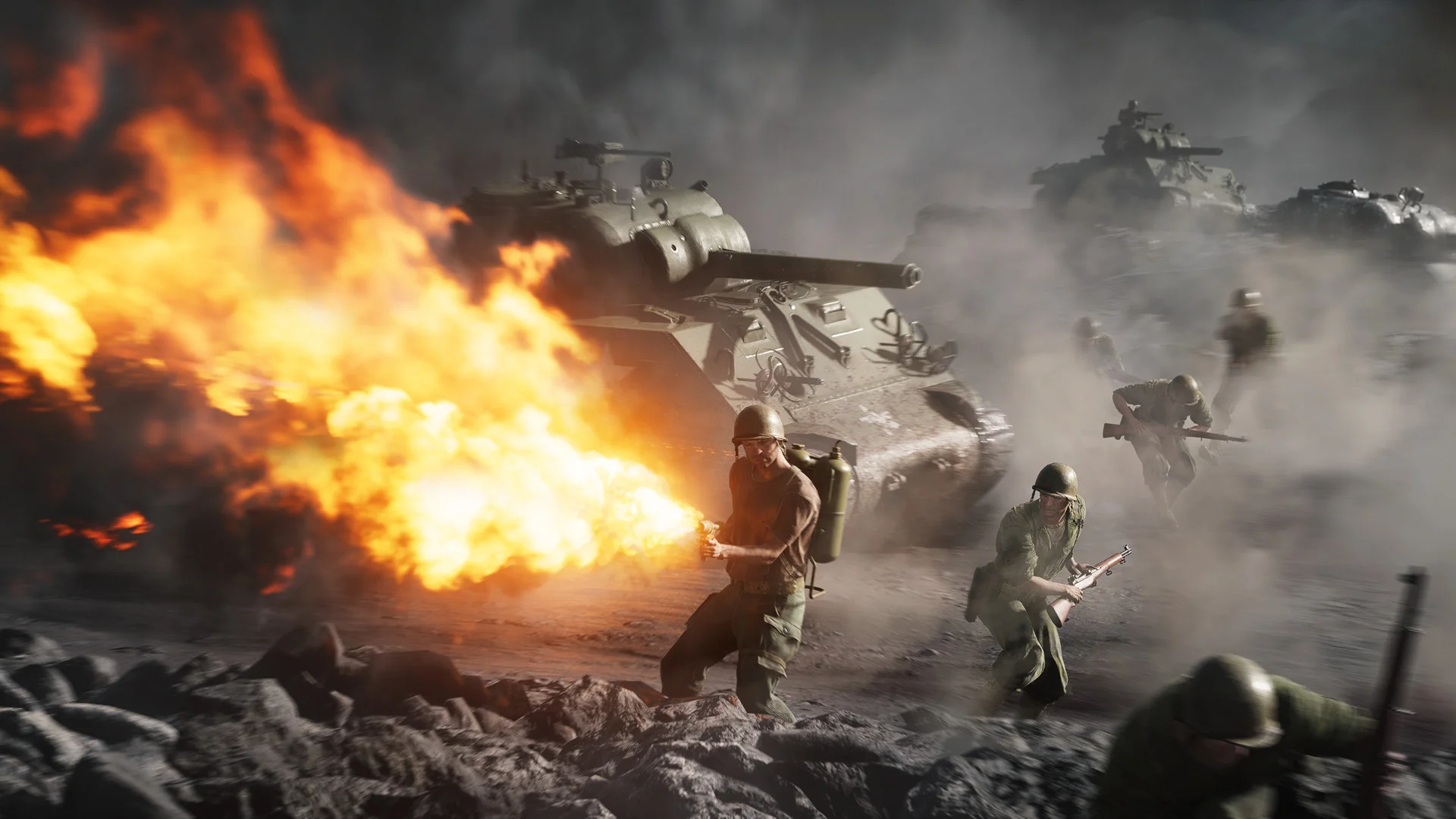 Battlefield V для X-Box One Б/У - миниатюра 2