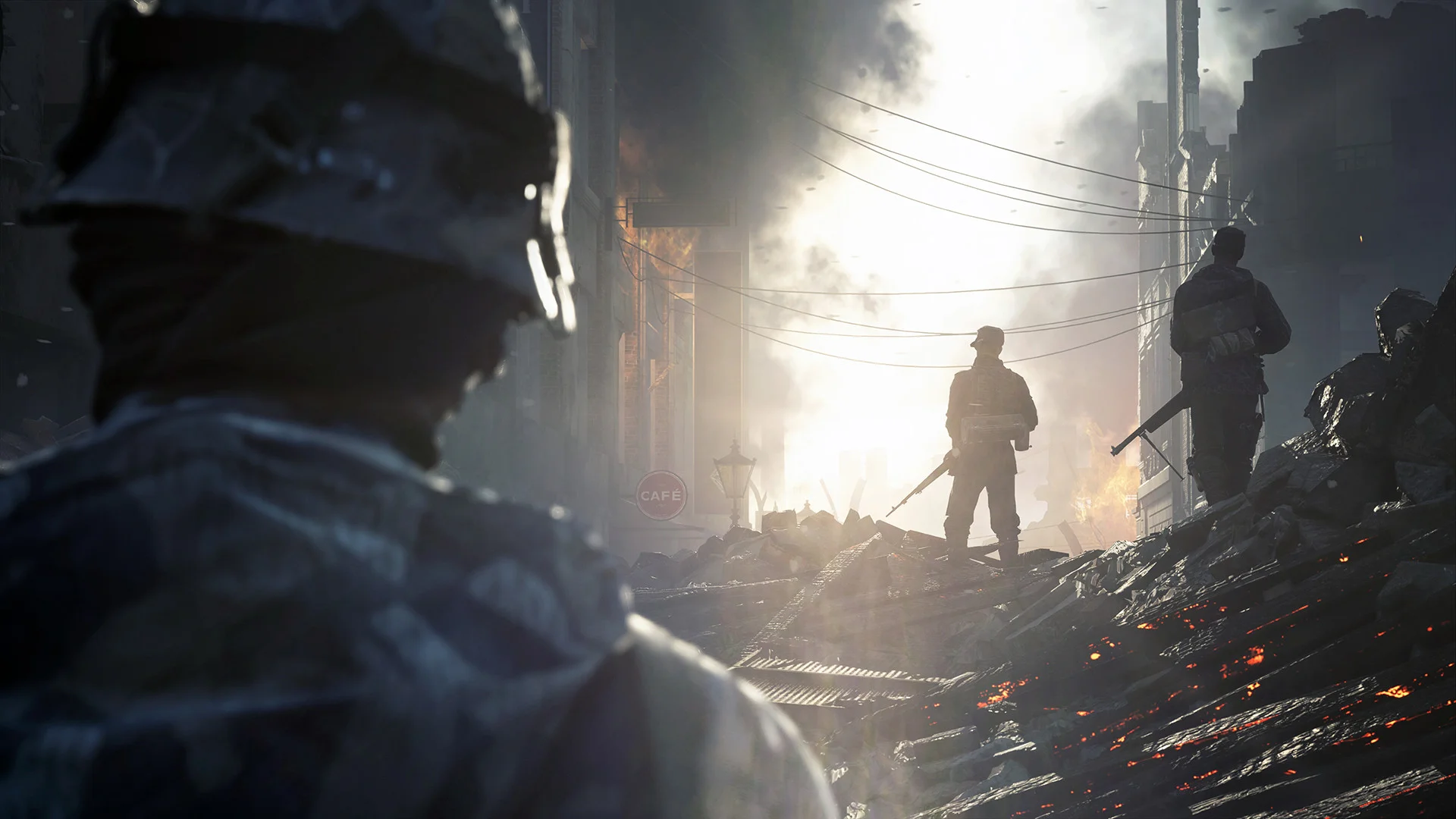 Battlefield V для X-Box One Б/У - миниатюра 3
