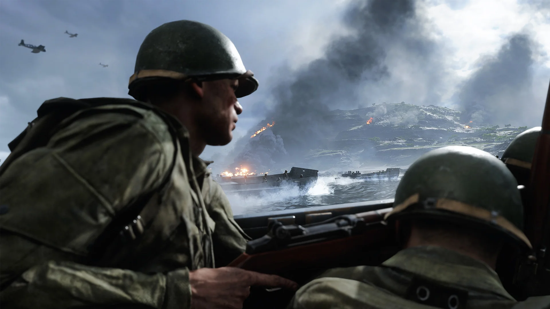Battlefield V для X-Box One Б/У - миниатюра 4