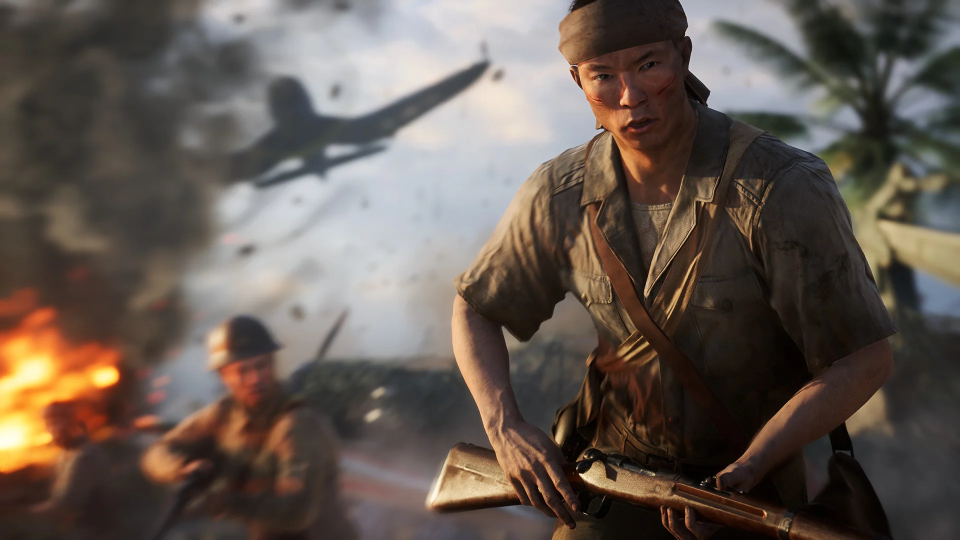 Battlefield V для X-Box One Б/У - миниатюра 6