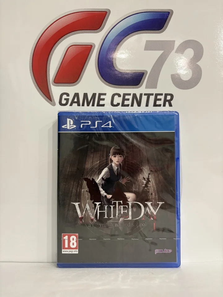 White Day Labyrinth Named School для Sony Ps4 - изображение 1