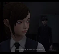 White Day Labyrinth Named School для Sony Ps4 - миниатюра 2