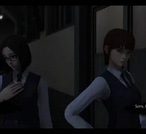 White Day Labyrinth Named School для Sony Ps4 - миниатюра 5