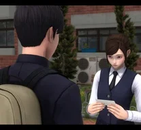 White Day Labyrinth Named School для Sony Ps4 - миниатюра 7