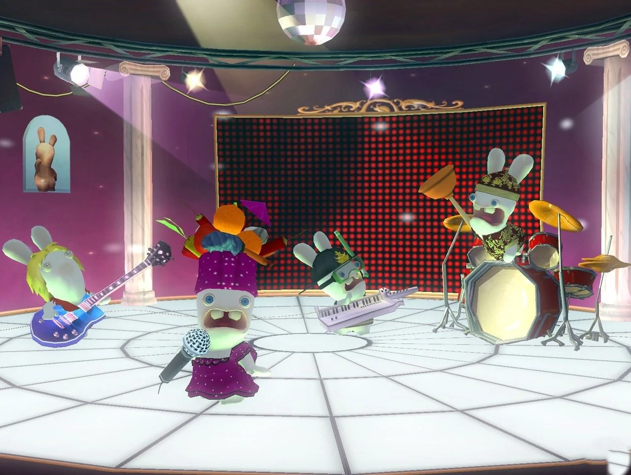 Rayman: Бешеные Кролики 2 для PC Б/У - миниатюра 5