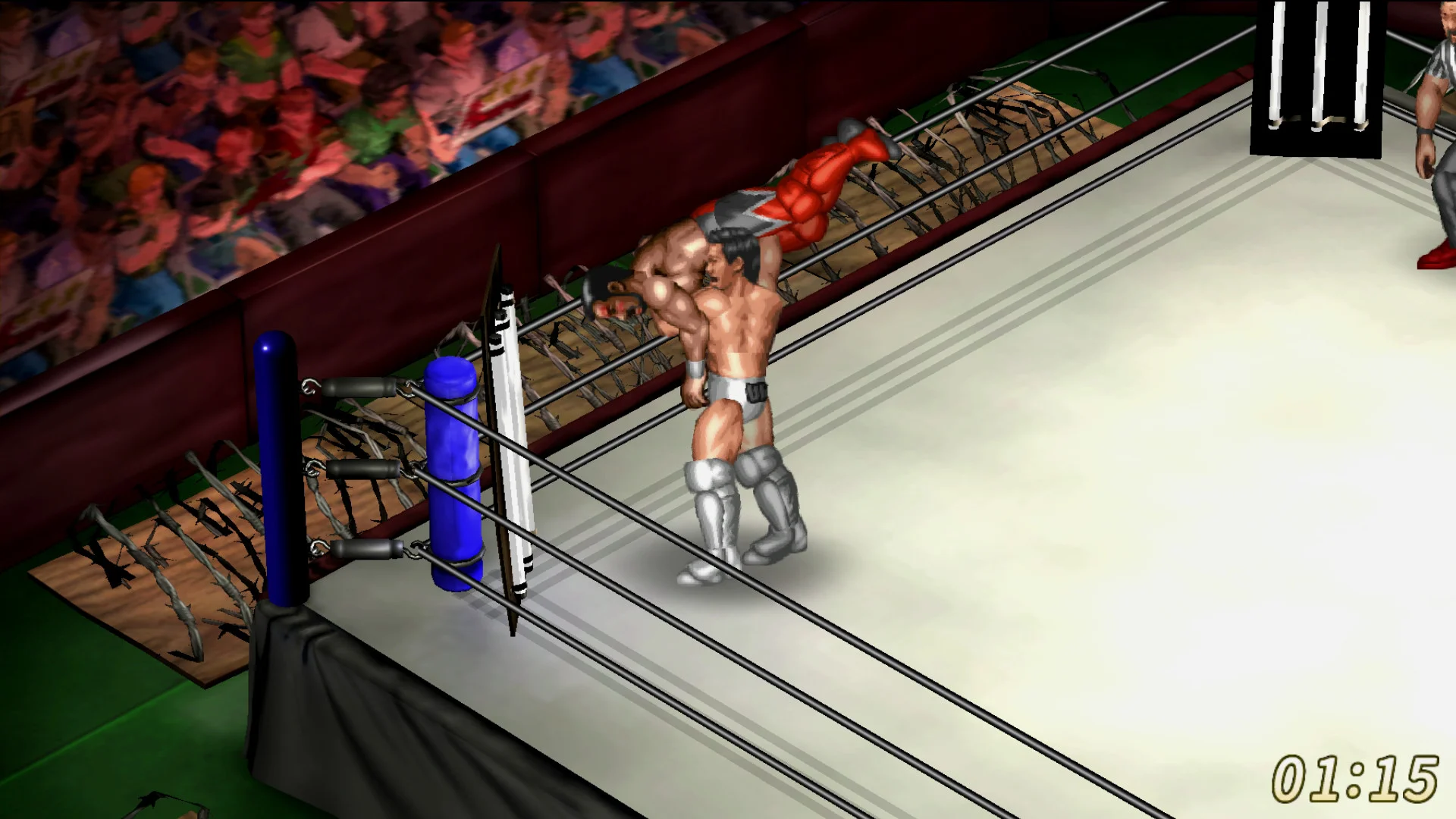 Fire Pro Wrestling World для Sony Ps4 - миниатюра 2