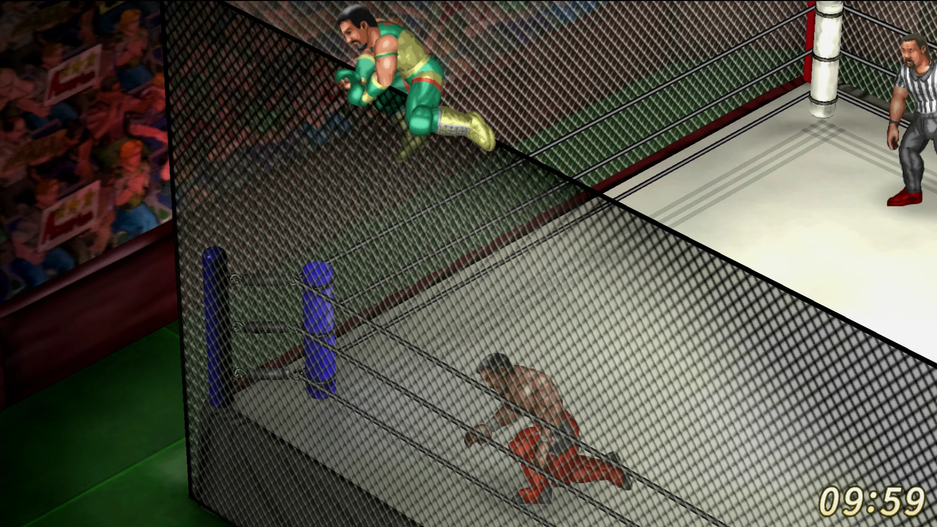 Fire Pro Wrestling World для Sony Ps4 - миниатюра 3