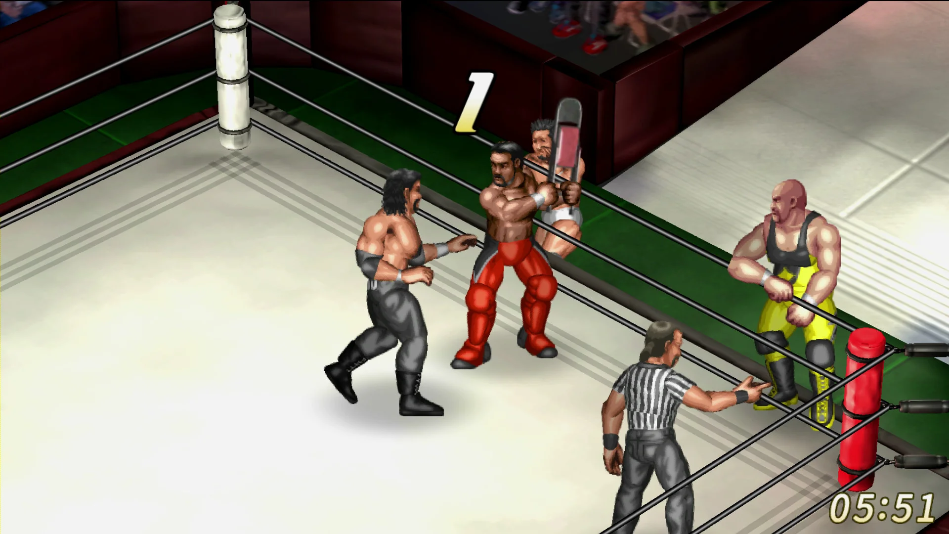 Fire Pro Wrestling World для Sony Ps4 - миниатюра 5