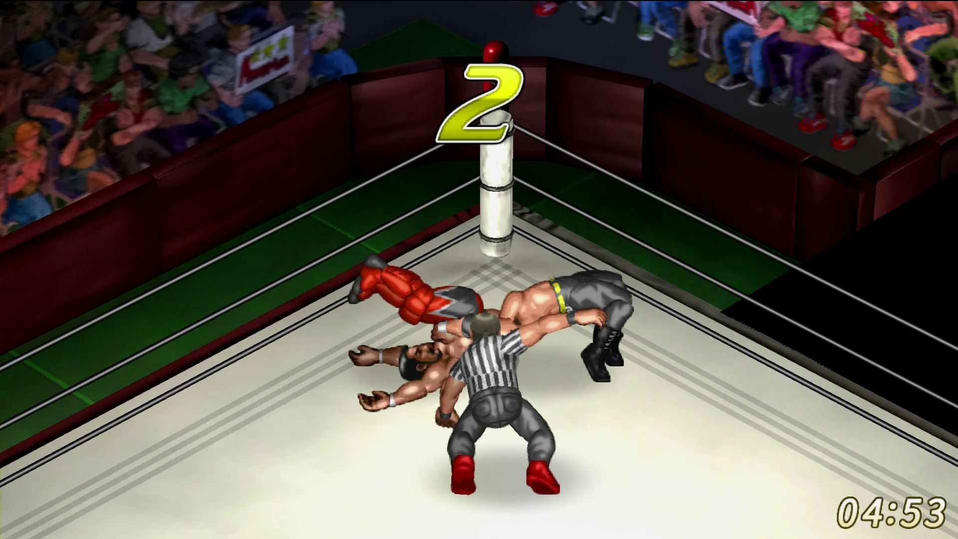Fire Pro Wrestling World для Sony Ps4 - миниатюра 6