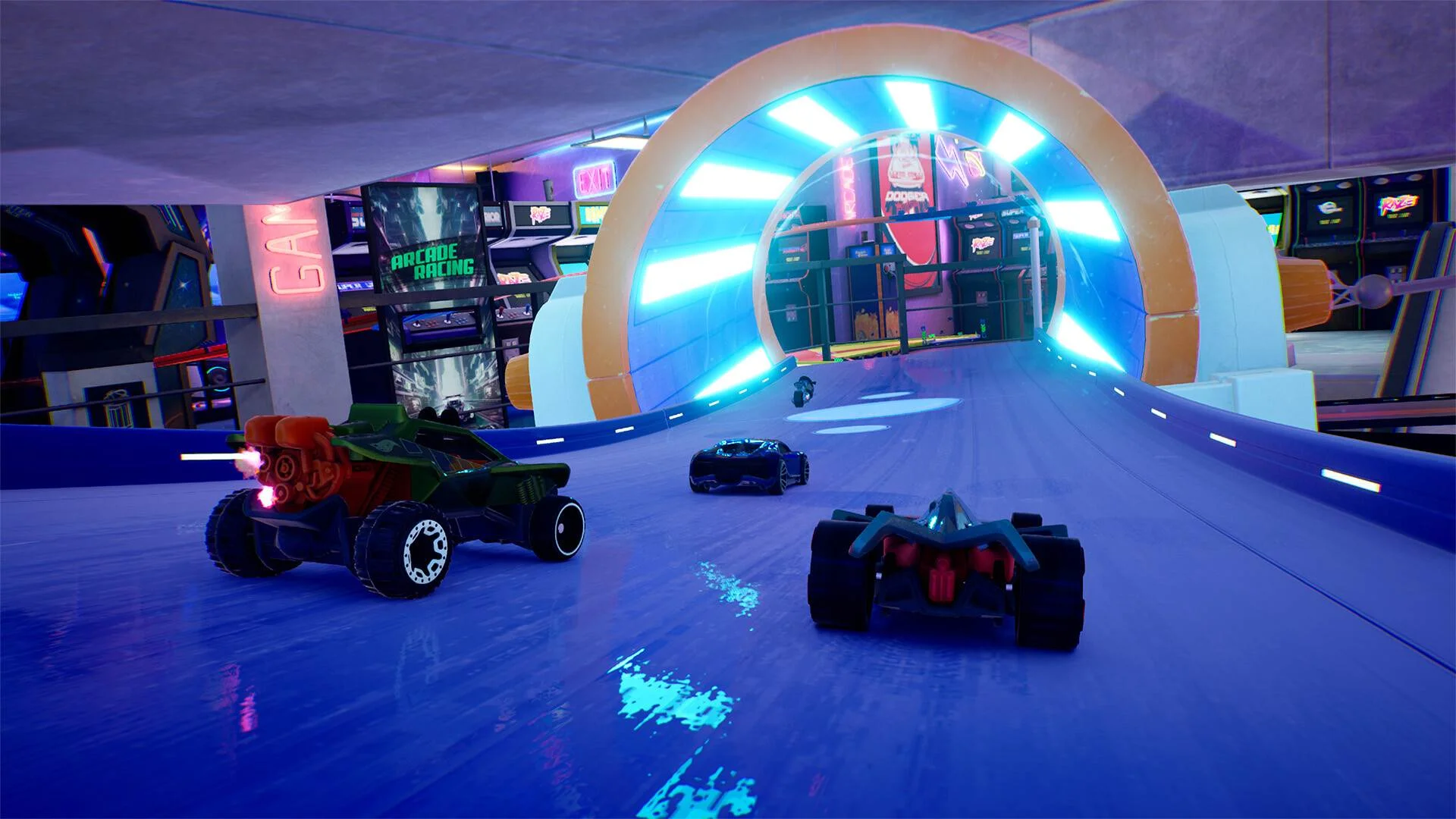 Hot Wheels Unleashed 2: Turbocharged Pure Fire Edition для X-Box One - миниатюра 5