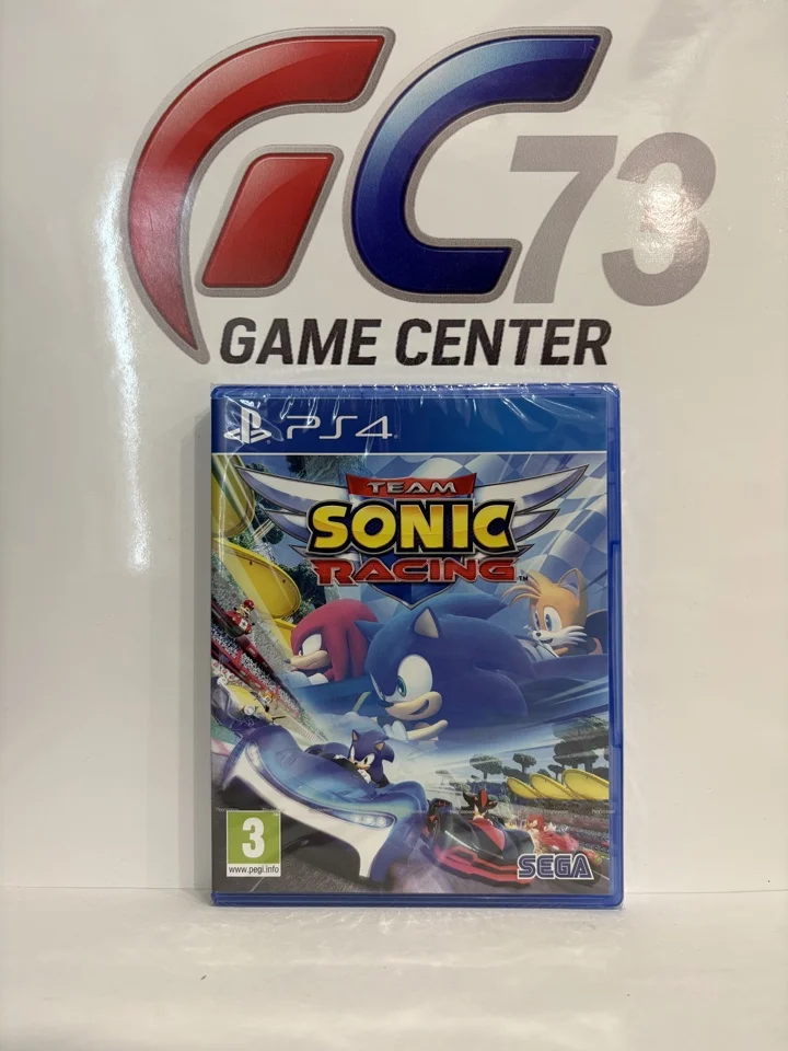 Team Sonic Racing для Sony Ps4 - изображение 1