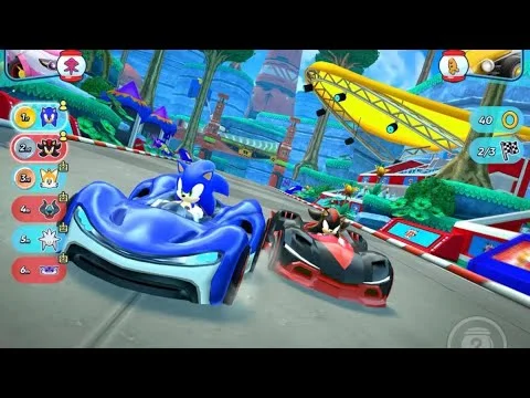 Team Sonic Racing для Sony Ps4 - миниатюра 4
