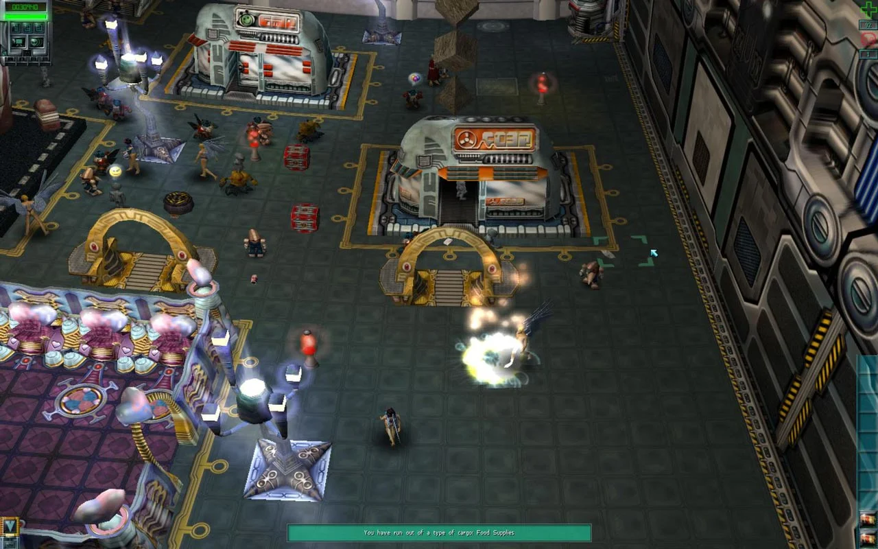 Spacebase Startopia для Sony Ps4 - миниатюра 3