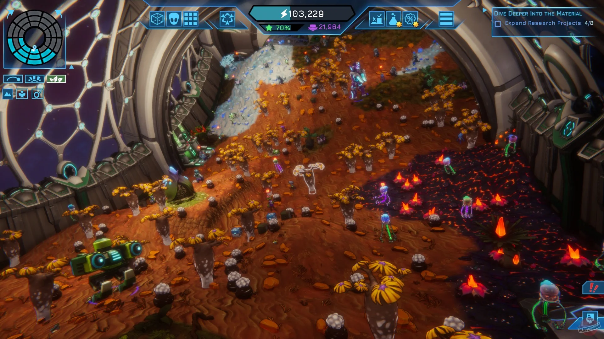 Spacebase Startopia для Sony Ps4 - миниатюра 6