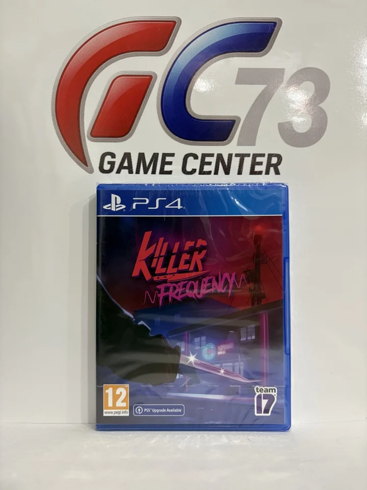 Killer Frequency для Sony Ps4 - изображение 1